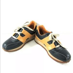 Auth Hermes quicker woman shoes 6.5